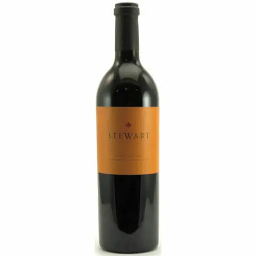 Stewart Cellars Napa Cabernet 2018