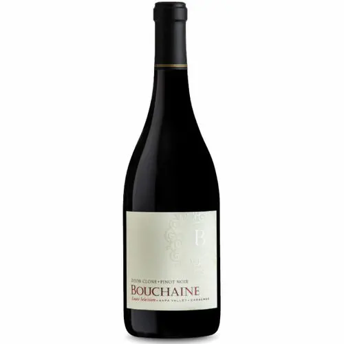 Bouchaine Estate Selection Dijon Clone Carneros Napa Pinot Noir 2017 Rated 94JS