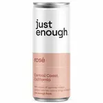 Just Enough Central Coast Rose 250ml Can