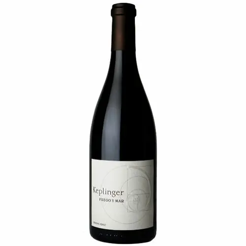 Keplinger Fuego y Mar Sonoma Coast Syrah 2018 Rated 97JD