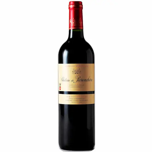 Chateau de Parenchere Bordeaux Superieur Rouge 2018