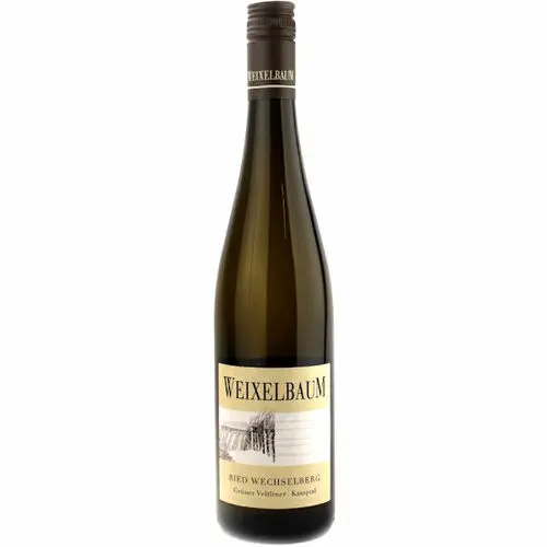 Weixelbaum Gruner Veltiner Reid Wechselberg 2019 (Austria) Rated 93WE