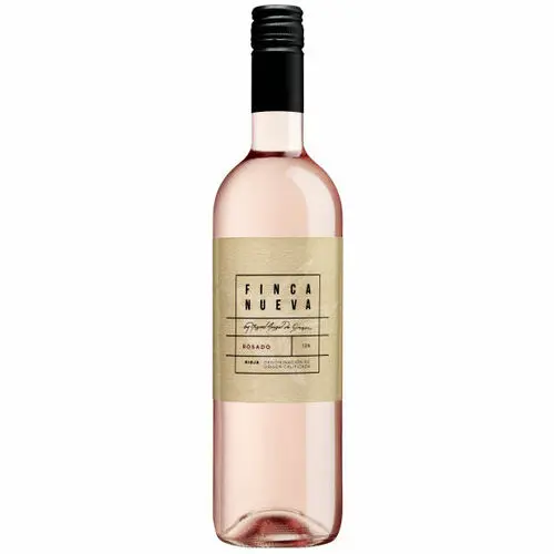 Finca Nueva Rioja Rosado 2019 (Spain) Rated 91JS