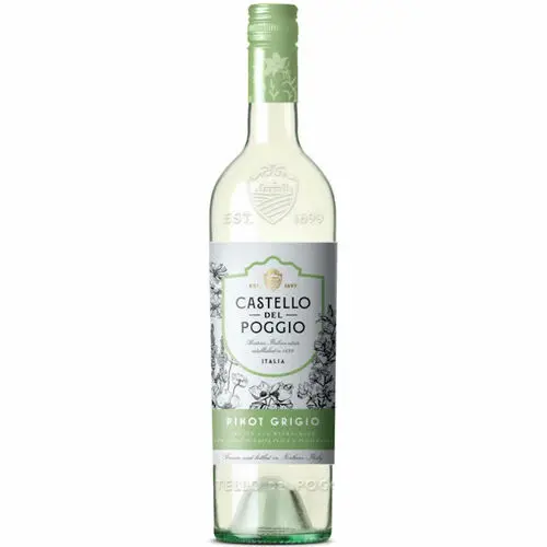Castello del Poggio Pinot Grigio (Italy)