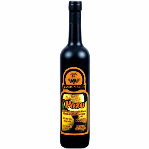 El Pozo Passion Fruit Tequila 750ml