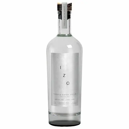 IZO Extra Anejo Cristalino Tequila 750ml