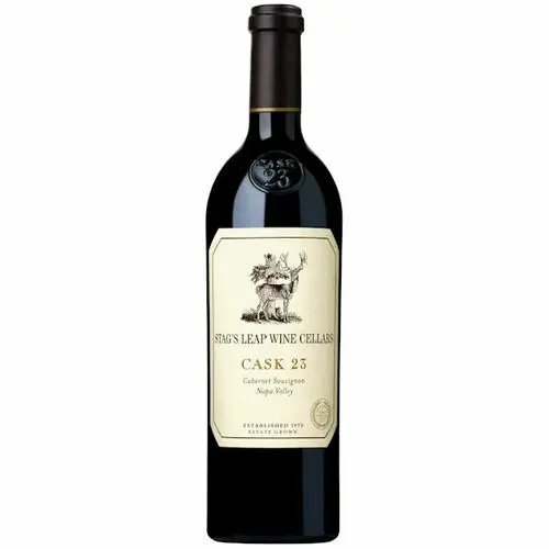 Stag's Leap Cellars Cask 23 Napa Cabernet 2017 Rated 96WE CELLAR SELECTION