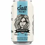 Salt Point Tequila Margarita Ready-To-Drink 4-Pack 12oz Cans