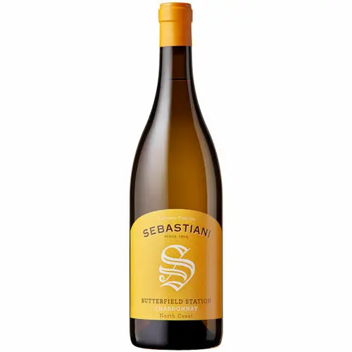Sebastiani Butterfield Station North Coast Chardonnay 2019