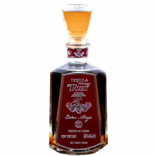El Pozo Extra Anejo Tequila 750ml