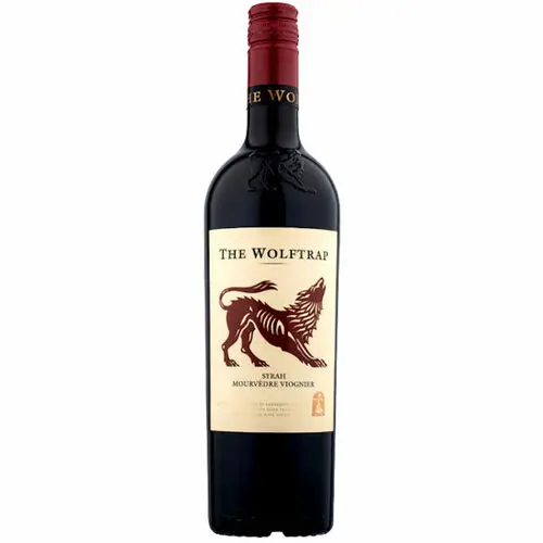 The Wolftrap Red Blend 2020 (South Africa)