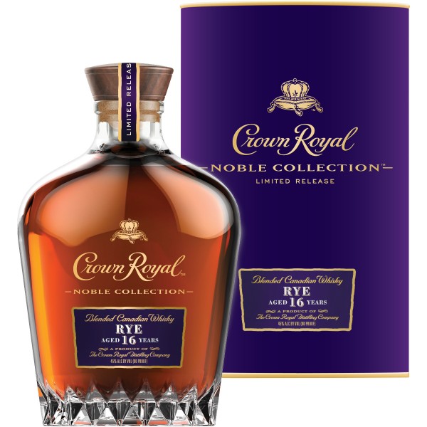 Crown Royal - Noble Collection 16 Year Old Rye 750ml