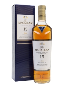 The Macallan - Double Cask 15 Year Old 750ml