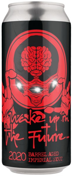 DC Brau Brewing Company - Wake Up In the Future 750ml