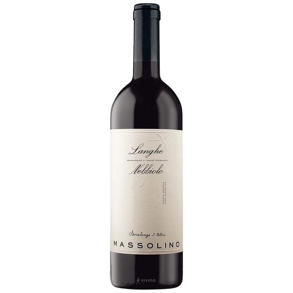 Massolino - Nebbiolo Langhe 2018 750ml