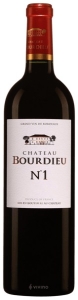 Vignobles Luc Schweitzer - Chateau Bourdieu No. 1 Bordeaux 2019 750ml