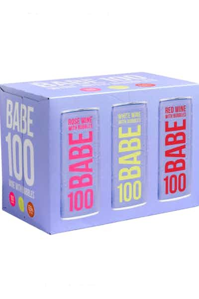 Babe - Variety Pack NV (6 pack cans)