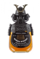 Nikka - Gold & Gold Samurai 750ml