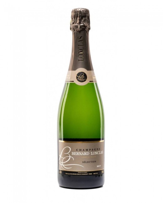 Bernard Lonclas - Brut Selection NV 750ml