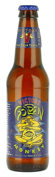 Victory Brewing Co. - Golden Monkey