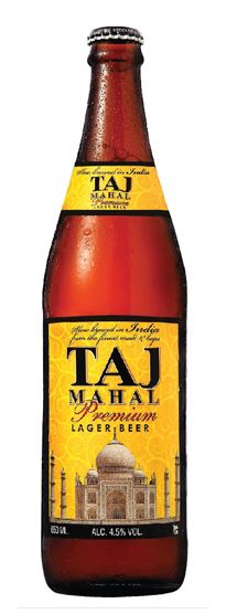 United Breweries - 'Taj Mahal' Premium Lager