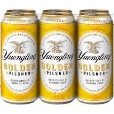 Yuengling Brewery - Golden Pilsner