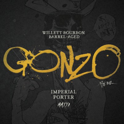 Flying Dog - Gonzo Willet Barrel Aged