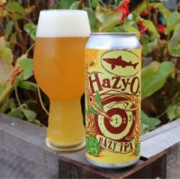 Dogfish Head Craft Brewery - Hazy-O!