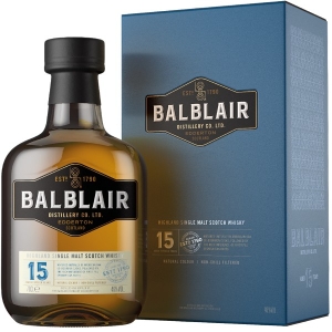 Balblair - 15 Year Old 750ml