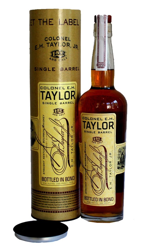 Colonel E.H. Taylor Jr. - Single Barrel Bourbon 750ml