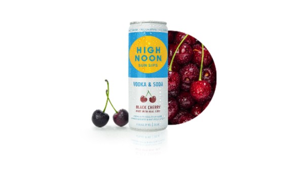 High Noon Spirits Company - High Noon Black Cherry