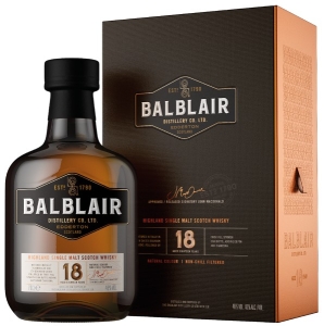 Balblair - 18 Year Old 750ml