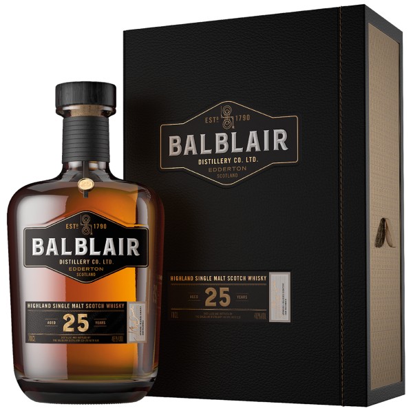 Balblair - 25 Year Old 750ml