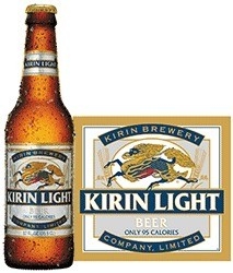 Kirin Brewery Company - Kirin Ichiban Light