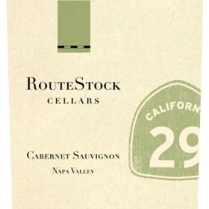 RouteStock - Cabernet Sauvignon Napa Valley 2017 750ml