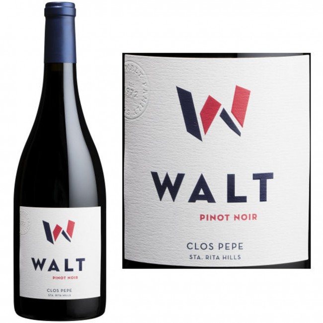 Walt - Clos Pepe Pinot Noir 2016 750ml