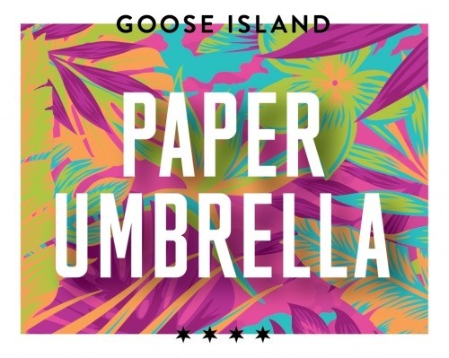 Goose Island - Paper Umbrella