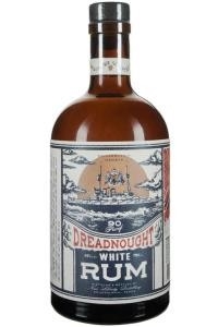New Liberty Distillery - Dreadnought White Rum 750ml