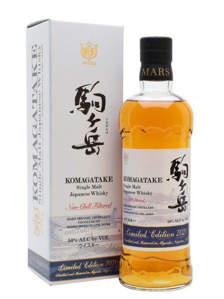 Mars Shinshu - Komagatake Limited Edition 2020 750ml