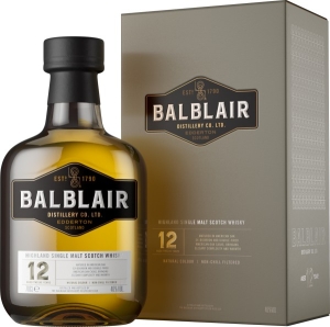 Balblair - 12yr 750ml