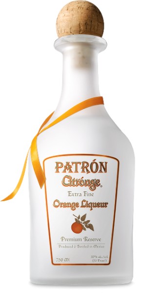 Patrón - Citrónge Orange (1L)