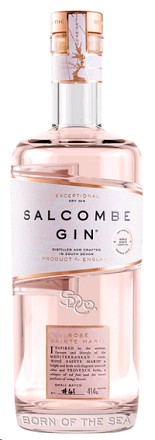 Salcombe Gin Rose Sainte Marie 750ml