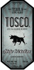 Tosco Tequila Anejo Cristalino 750ml