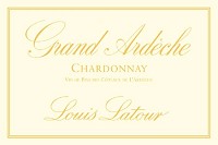 Louis Latour Chardonnay Grand Ardeche 750ml