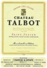 Chateau Talbot Saint Julien 750ml