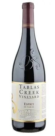 Tablas Creek Esprit De Tablas Rouge 750ml