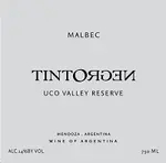 Tintonegro Malbec Reserve 750ml