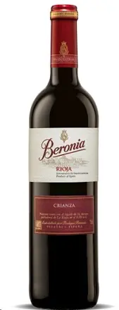 Beronia Rioja Crianza 750ml