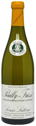 Louis Latour Pouilly-fuisse 750ml