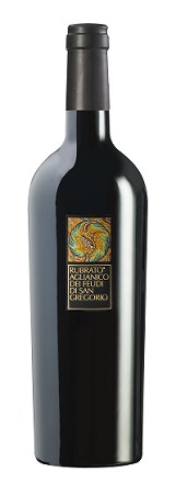 Feudi Di San Gregorio Aglianico Rubrato 750ml